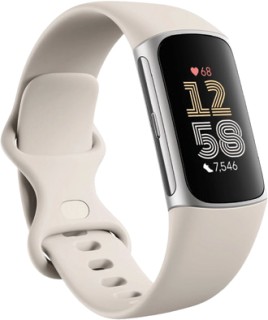 Fitbit-Charge-6-PorcelainSilver-Aluminium on sale