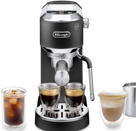 DeLonghi-Dedica-Duo-with-Cold-Brew-Coffee-Machine on sale