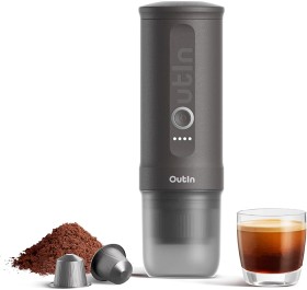 Outin+Nano+Portable+Espresso+Maker