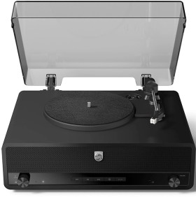 The-Stevie-Philips-Century-Bluetooth-Turntable on sale