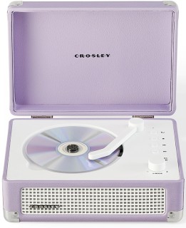 Crosley-Cruiser-CD-Player-Lavender on sale