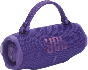 JBL-Charge-6-Portable-Bluetooth-Speaker-Purple on sale