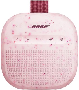 Bose+SoundLink+Micro+Portable+Speaker+2nd+Gen+-+Petal+Pink