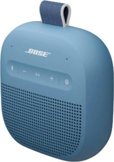 Bose+SoundLink+Micro+Portable+Speaker+2nd+Gen+-+Blue+Dusk