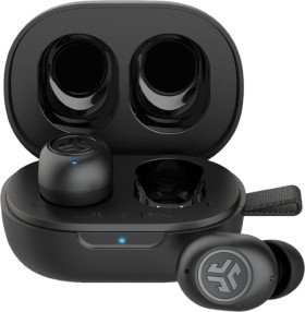 JLab+JBuds+Mini+True+Wireless+In-Ear+Headphones+-+Black