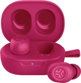JLab-JBuds-Mini-True-Wireless-In-Ear-Headphones-Pink on sale