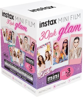 Fujifilm-instax-mini-Film-Glam-Pack on sale