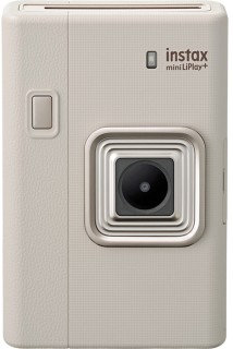 Fujifilm-instax-mini-LiPlay-Sand-Beige on sale