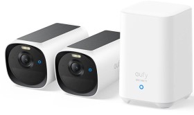Eufy-E40-Essential-Security-Camera-Kit-with-Homebase-2-2-Pack on sale