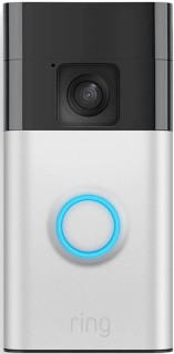 Ring+Battery+Video+Doorbell+-+Satin+Nickel