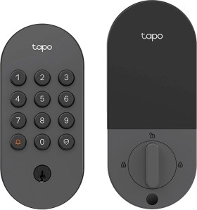 TP-Link+Tapo+DL100+Smart+Door+Lock