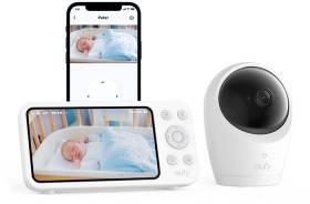 Eufy+E20+2K+Baby+Monitor