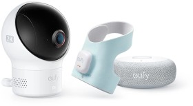 Eufy+Baby+S340+Smart+Sock+Baby+Monitor+with+Camera