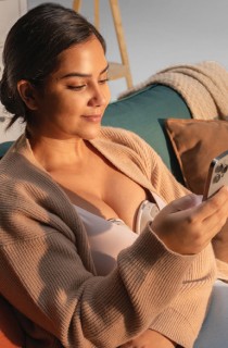 Eufy+S1+Wearable+Breast+Pump