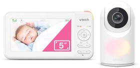 VTech+BM5650N+5%26quot%3B+Pan+%26amp%3B+Tilt+Video+Monitor