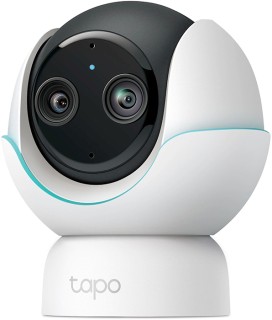TP-Link+Tapo+C840+Dual+Lens+Smart+Baby+Camera