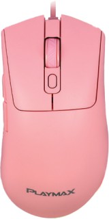 Playmax-Pink-Taboo-RGB-Mouse on sale