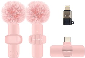 Playmax+Wireless+Influencer+Mics