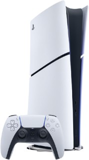 PS5+Digital+Edition+Console+-+825GB