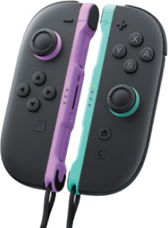 Nintendo+Switch+2+Joy-Con+2+Pair+-+Light+Purple%2F+Light+Green