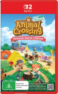 Nintendo-Switch-2-Animal-Crossing-New-Horizons on sale