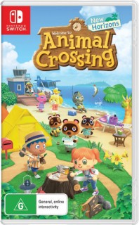 Nintendo-Switch-Animal-Crossing-New-Horizons on sale