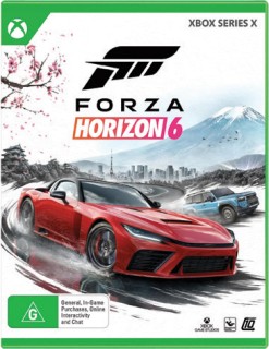 Xbox+Series+X+Forza+Horizon+6