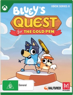 Xbox-Series-X-Blueys-Quest-for-the-Gold-Pen on sale