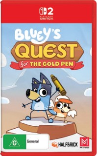 Nintendo-Switch-2-Blueys-Quest-for-the-Gold-Pen on sale