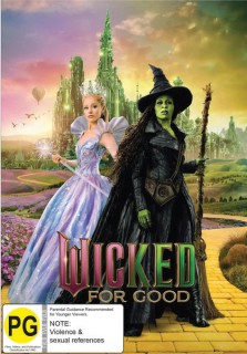 Wicked-for-Good-DVD on sale