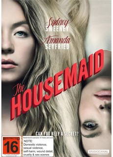 The+Housemaid+-+DVD