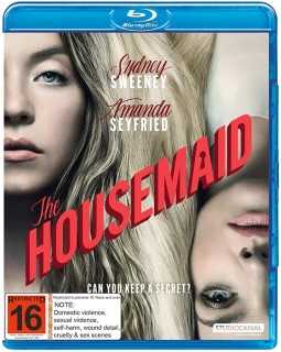 The-Housemaid-Blu-Ray on sale