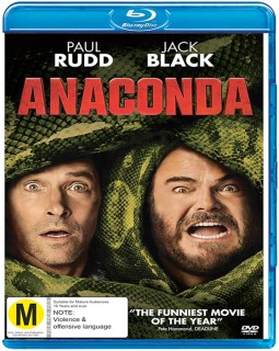 Anaconda-Blu-Ray on sale