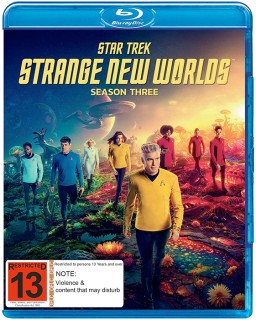 Star+Trek%3A+Strange+New+Worlds+Season+3+-+4+Disc+Blu-Ray
