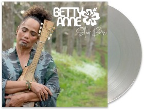 Betty-Anne-Slow-Burn-2LP-Silver-Vinyl on sale