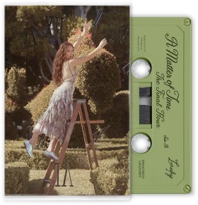 Laufey-A-Matter-of-Time-The-Final-Hour-Cassette on sale