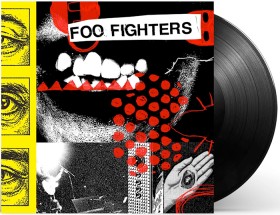 Foo-Fighters-Your-Favourite-Toy-Vinyl on sale
