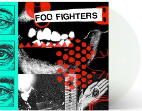 Foo-Fighters-Your-Favourite-Toy-Furnace-White-Vinyl on sale