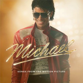 Michael-Songs-from-the-Motion-Picture-CD on sale