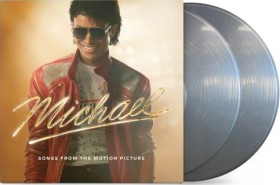 Michael%3A+Songs+from+the+Motion+Picture+-+Black+Ice+Vinyl