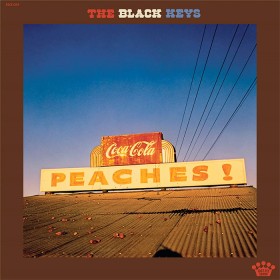 The+Black+Keys+Peaches+-+CD