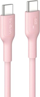 Belkin+BoostCharge+USB-C+60W+2.0+PCR+Cable+%5B1m%5D