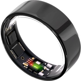 Ultrahuman-Ring-AIR-Aster-Black on sale