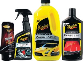Meguiars-Car-Care-Chemicals on sale
