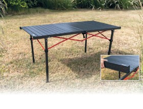 Snatch+Aluminum+Camping+Table