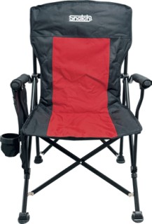 Snatch+Heated+Camp+Chair