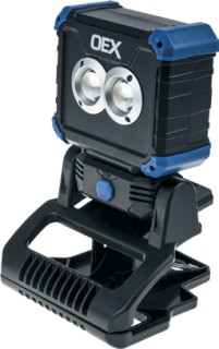 OEX-Rechargeable-Light-with-Clamp on sale