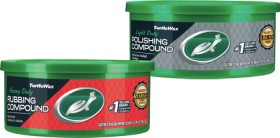 TurtleWax+Compounds