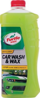 TurtleWax-Wash-Wax-Car-Wash-1L on sale