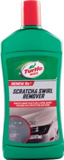 TurtleWax+Scratch+%26amp%3B+Swirl+Remover+473mL